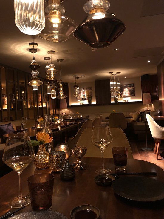 NIKKEI NINE restaurant in Hamburg, Germany