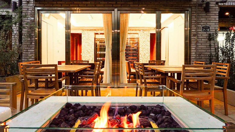 Vinology restaurant in Seoul