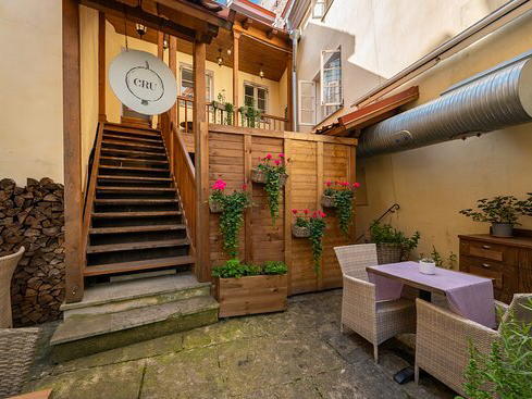 Osteria il Cru, Tallinn, Estonia