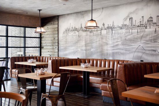 Land, Restaurant in Birmingham