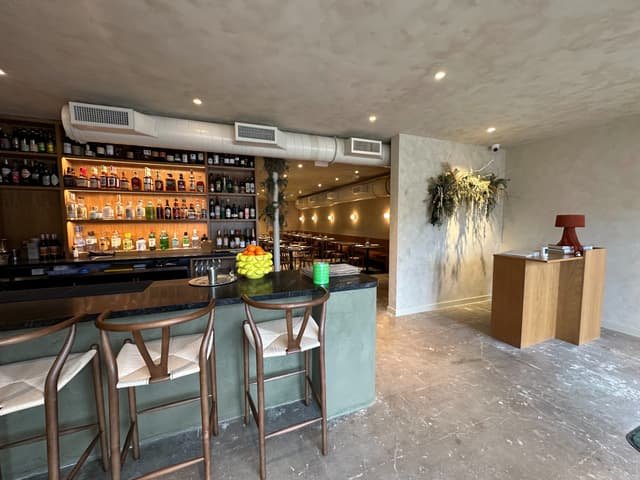 Baso restaurant in Houston, United States