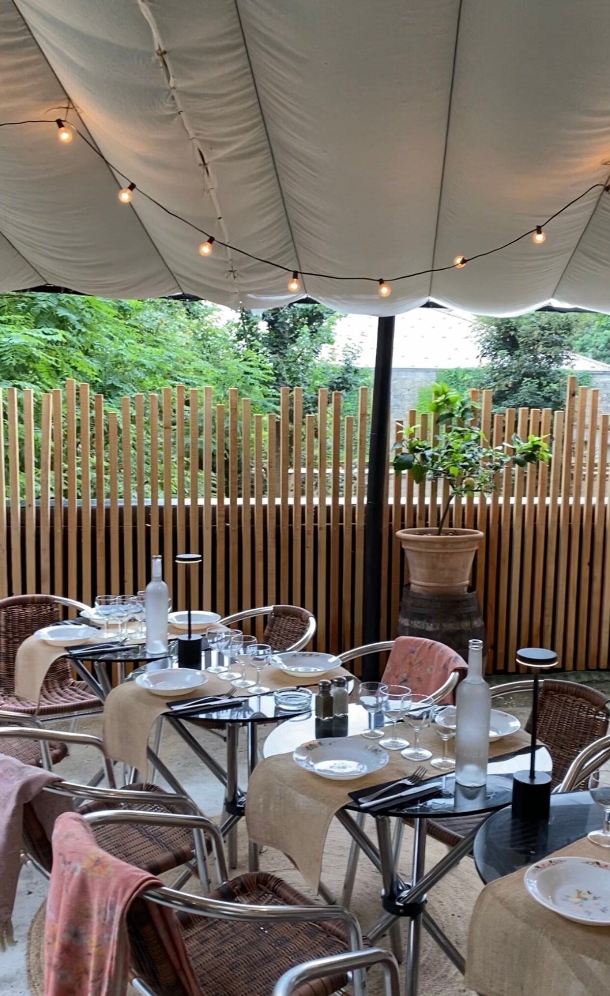 Bistrot Brioude, Restaurant in Neyrac-les-Bains