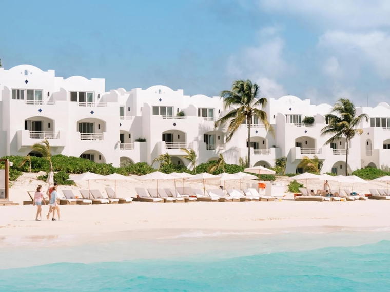 Aurora Anguilla Rendezvous Beach, Rendezvous Bay, Anguilla