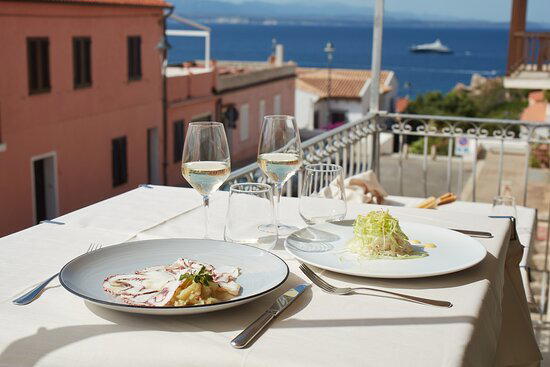 Millo Ristorante, Santa Teresa Gallura, Italy