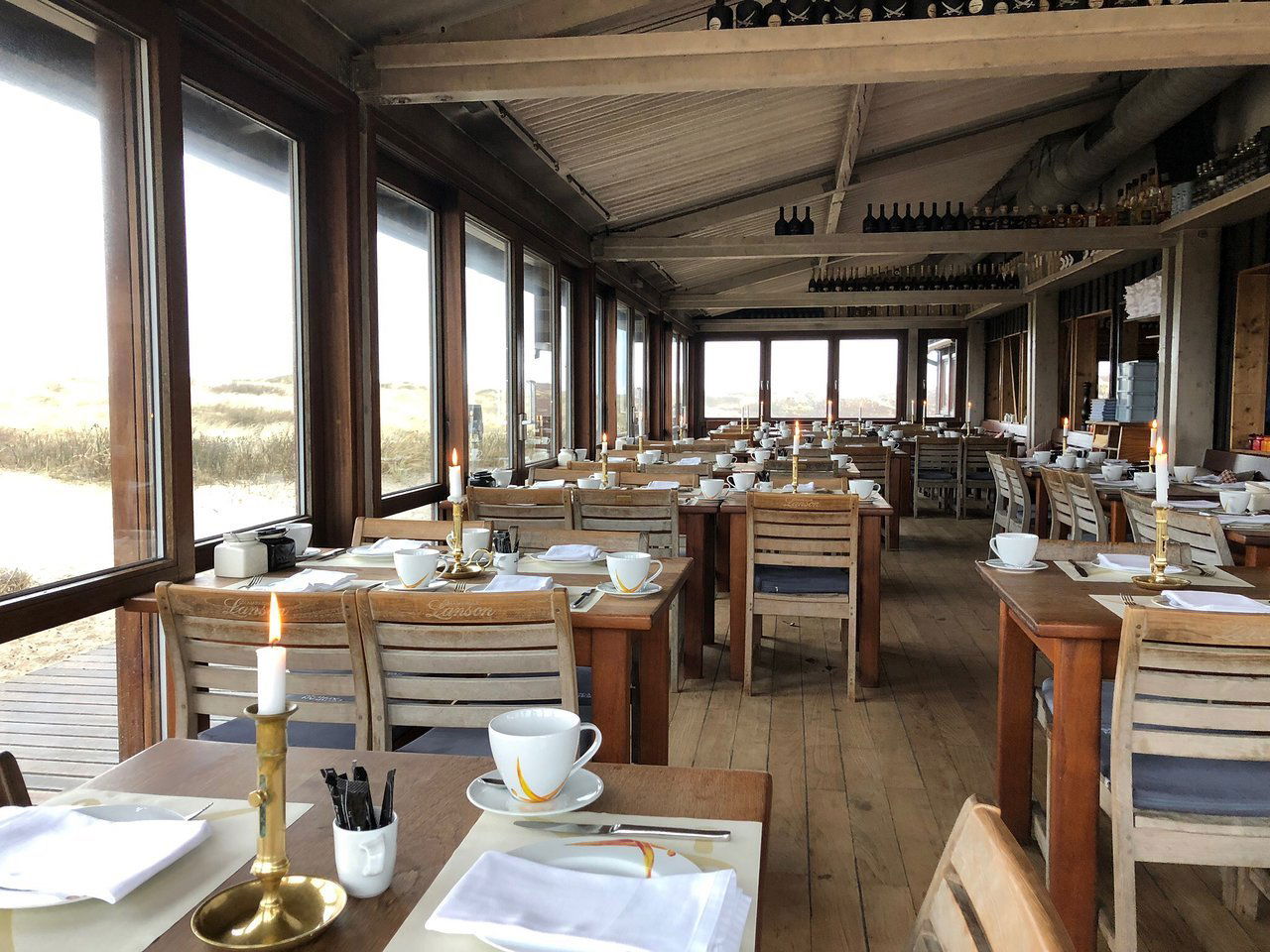 Sansibar, Restaurant in Rantum