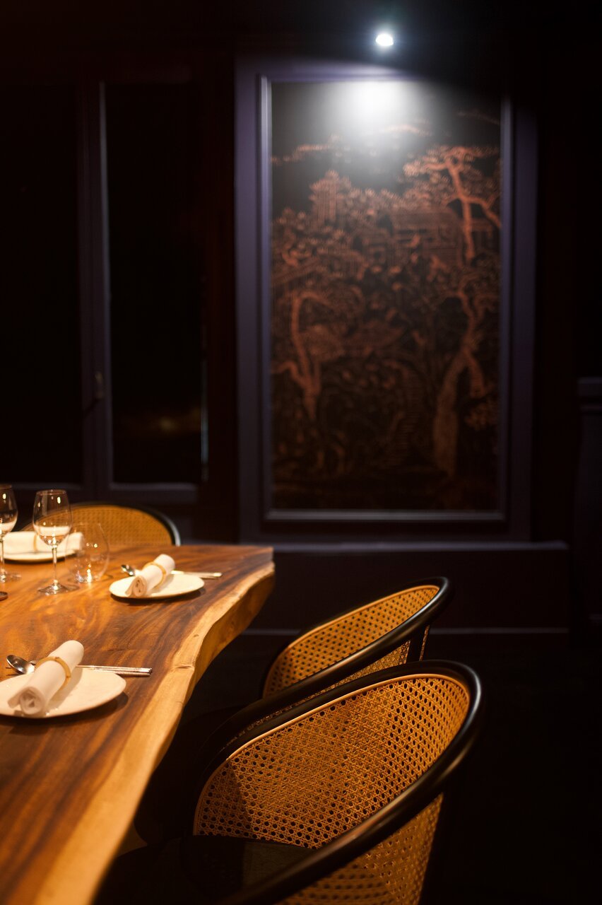 Madame FAN restaurant in Paris