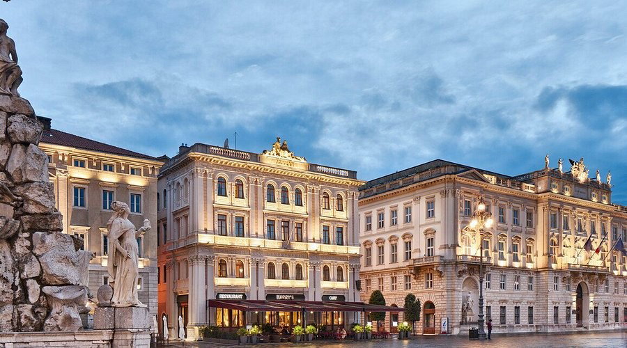 Grand Hotel Duchi d'Aosta