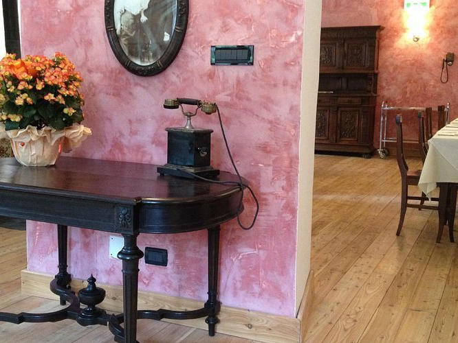 Antico Albergo, Limito, Italy