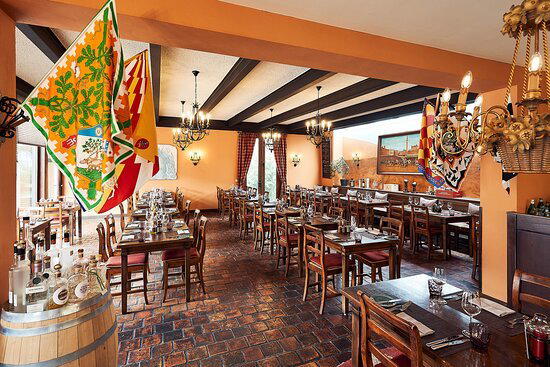 Taverna & Trattoria Palio, Celle, Germany