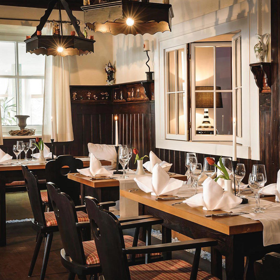 MundArt2015 restaurant in Teisendorf