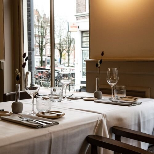 R21, Restaurant in Amsterdam