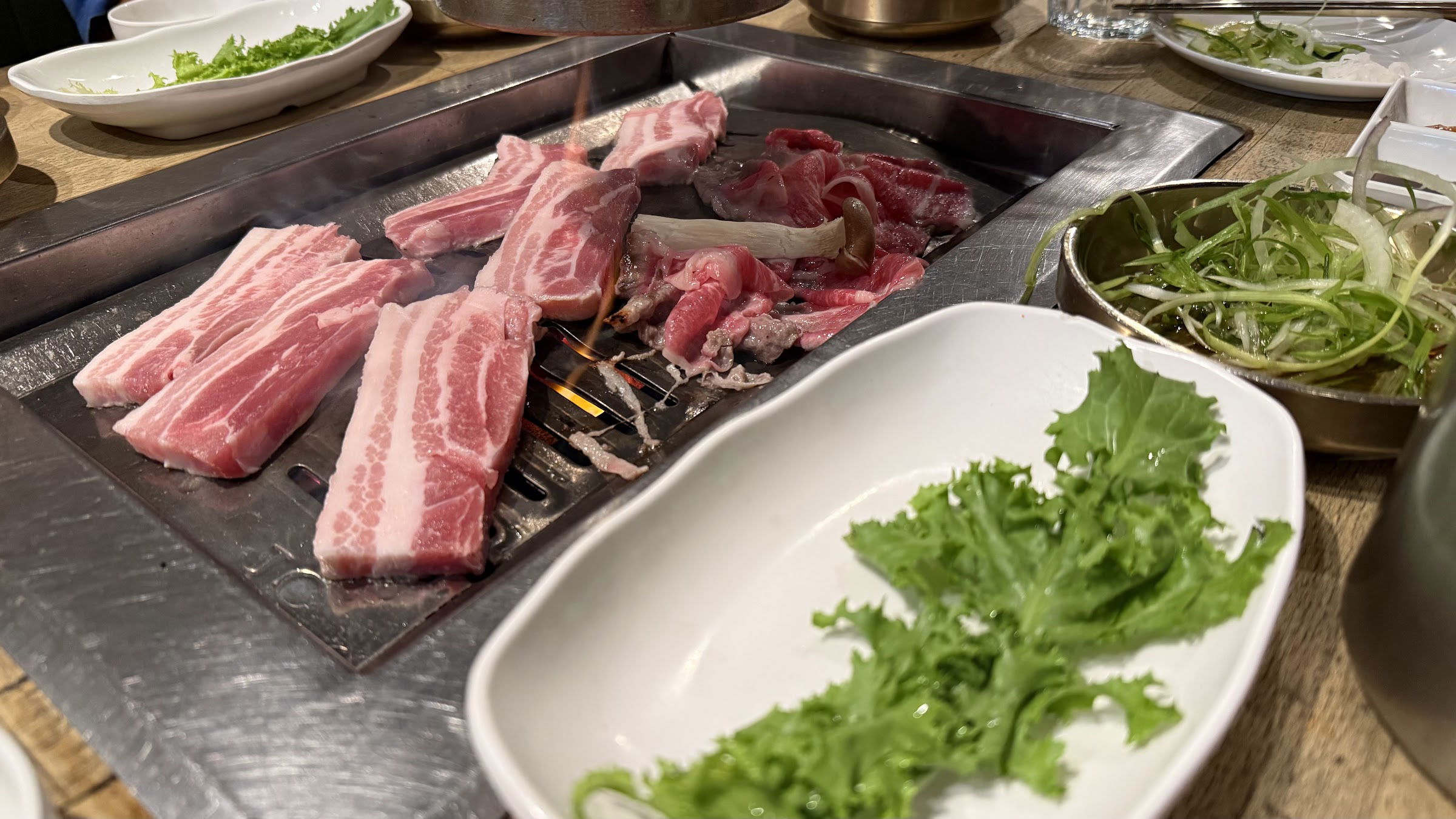 New Wonjo, Restaurant in New York City