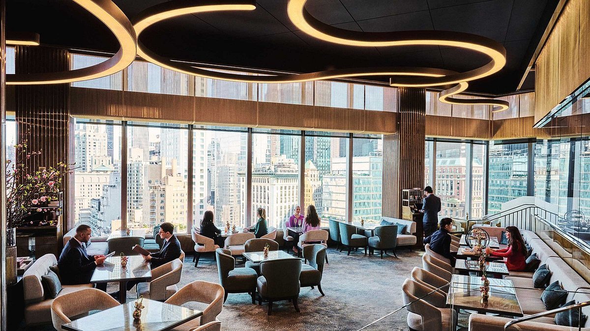 Won Jo restaurant in New York City, United States