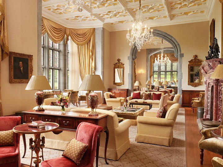 The Oak Room, Adare, Ireland