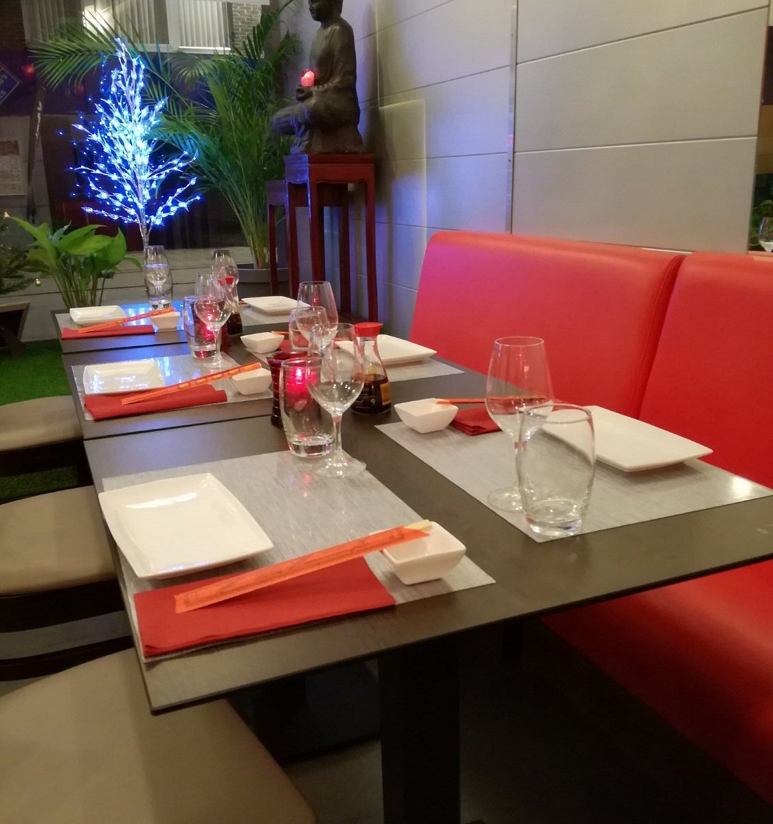 Biestro H-eat, Restaurant in Bornem