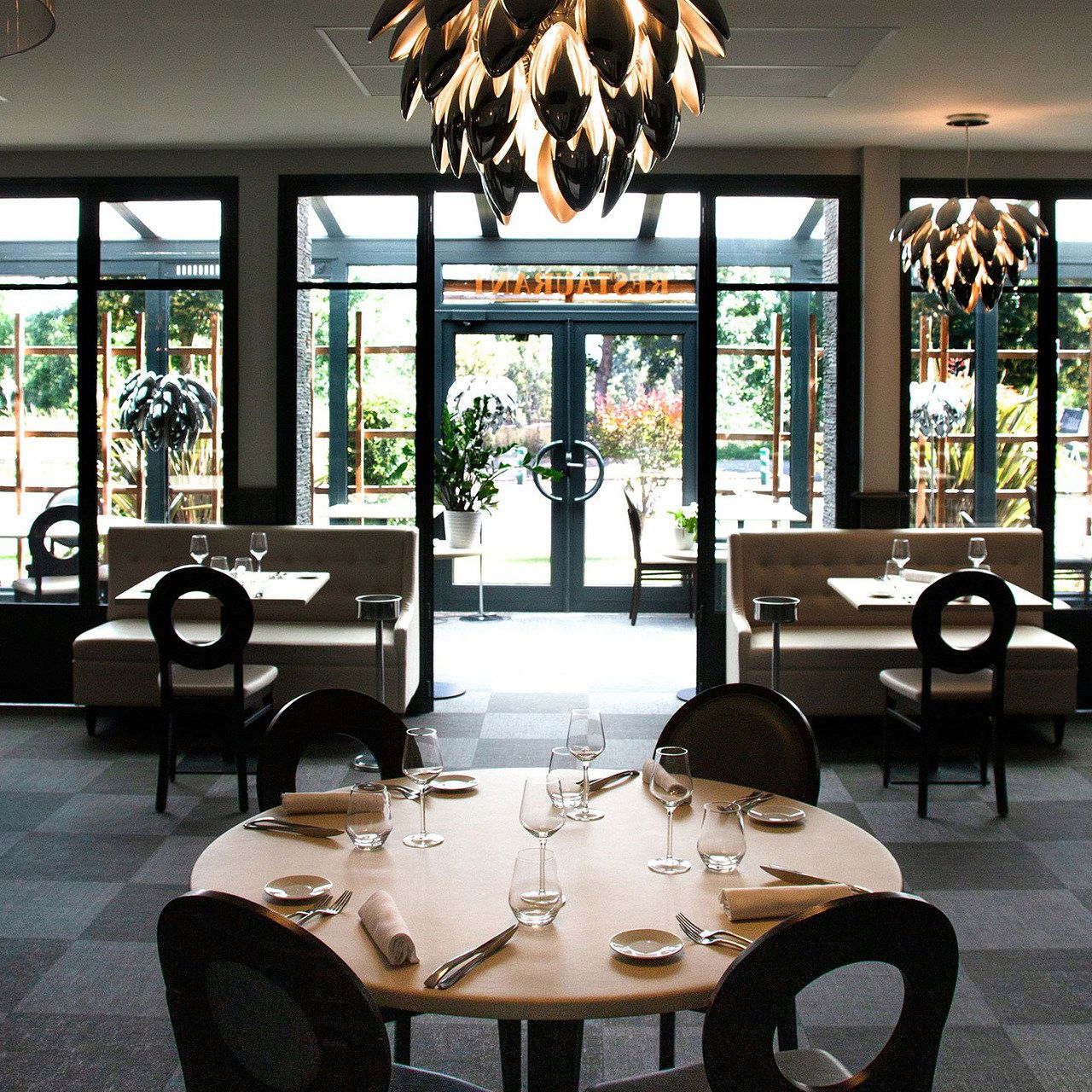 L'Opidom, Restaurant in Fondettes