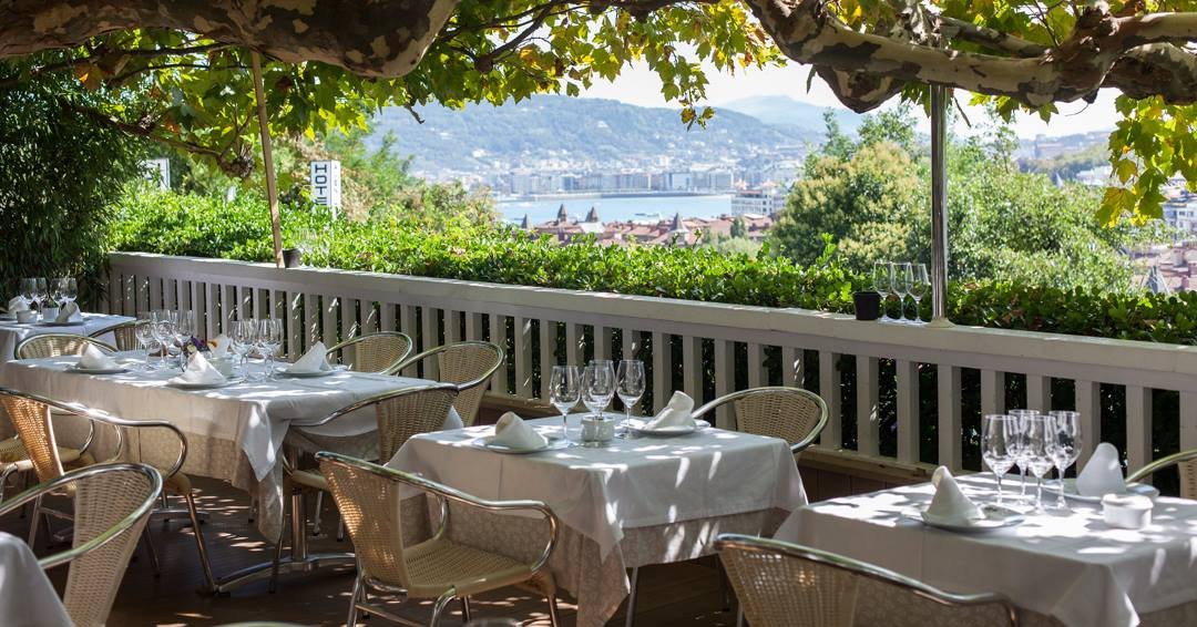 Rekondo, Restaurant in San Sebastián