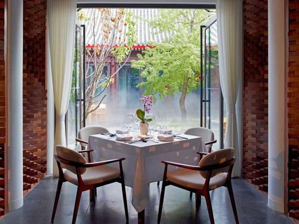 Shanghai Cuisine, Beijing, China