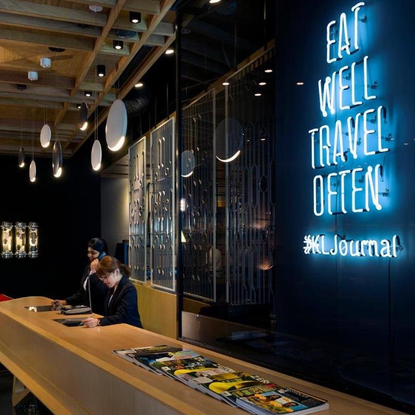 MTR 1924, Restaurant in Kuala Lumpur