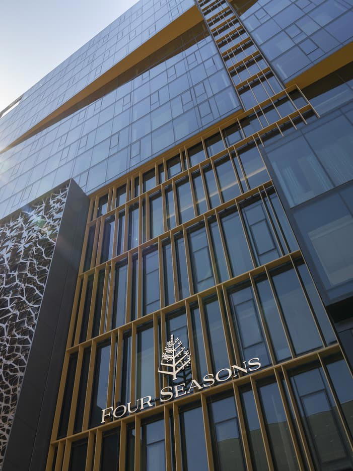 Four Seasons Hotel Montreal, Montreal, Canada