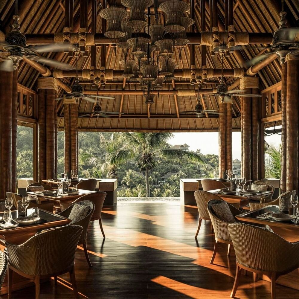 Koh Thai Kitchen restaurant in Ko Samui, Thailand