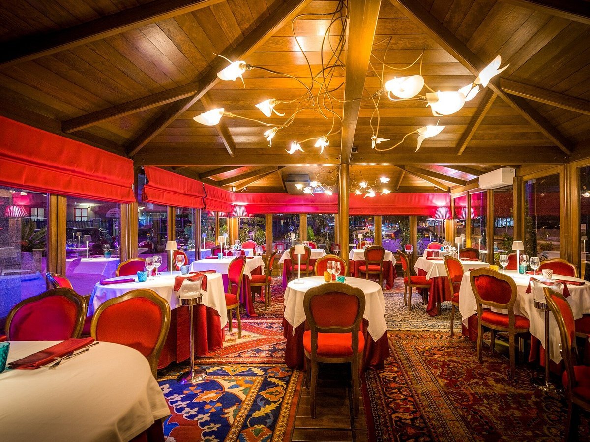 Andrea Larossa, Restaurant in Turin