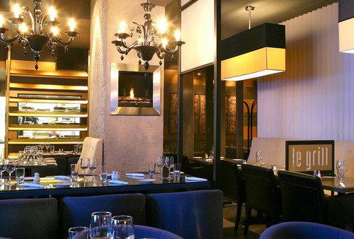 L'Entretien restaurant in Leuze, Belgium