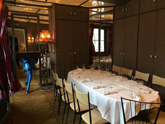 Derrière, Restaurant in Metz