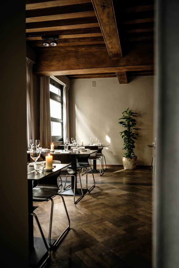 Nage, Restaurant in Antwerp