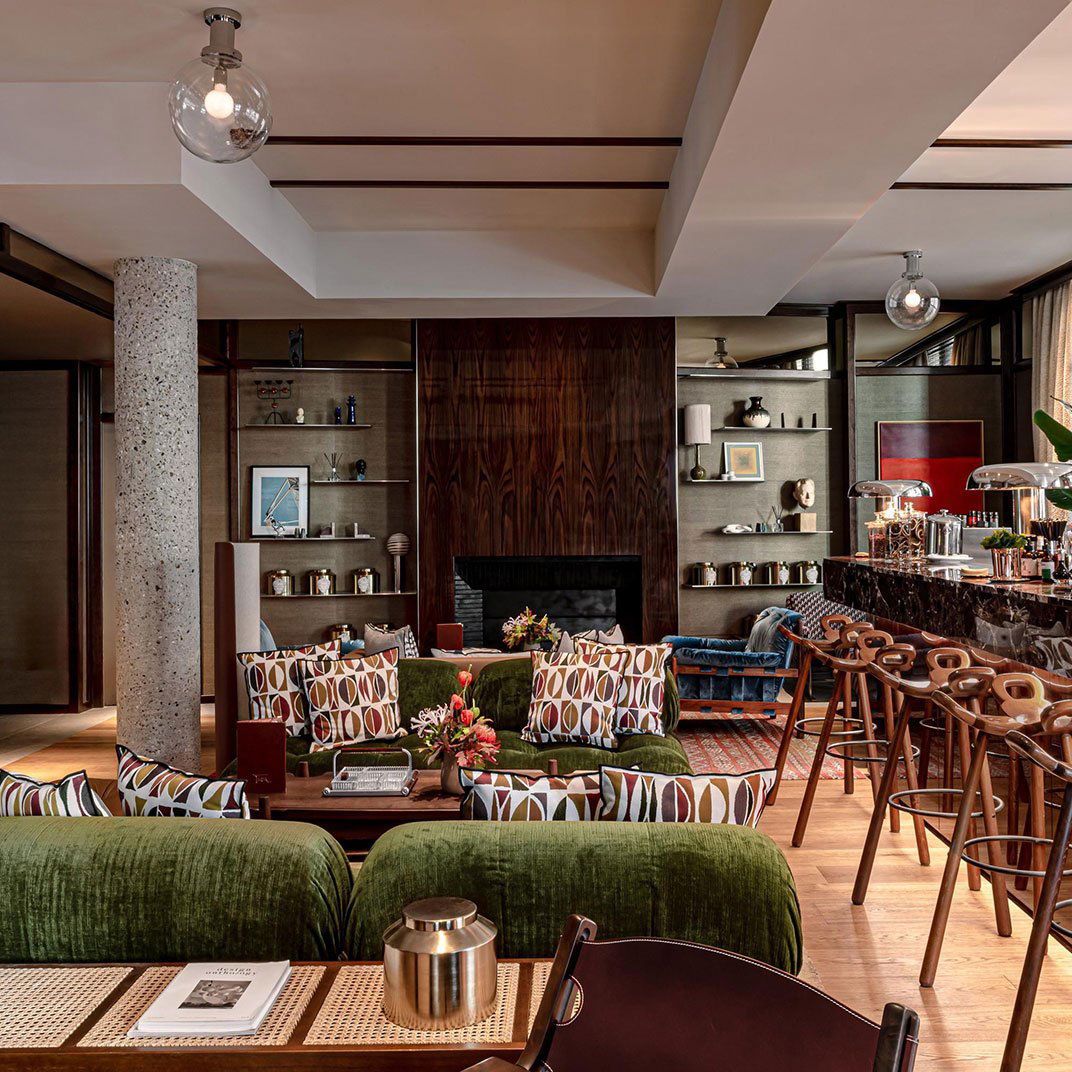 Sormani, Restaurant in Paris