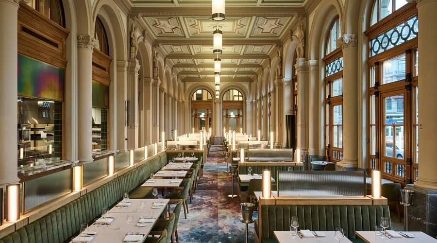 Brasserie Süd, Restaurant in Zürich