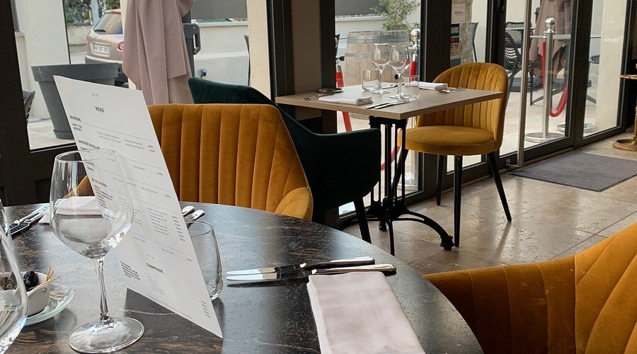 moment restaurant in Bern, Switzerland