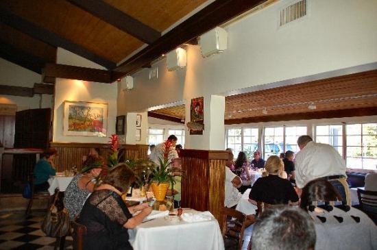 Mustards Grill restaurant in Napa, United States