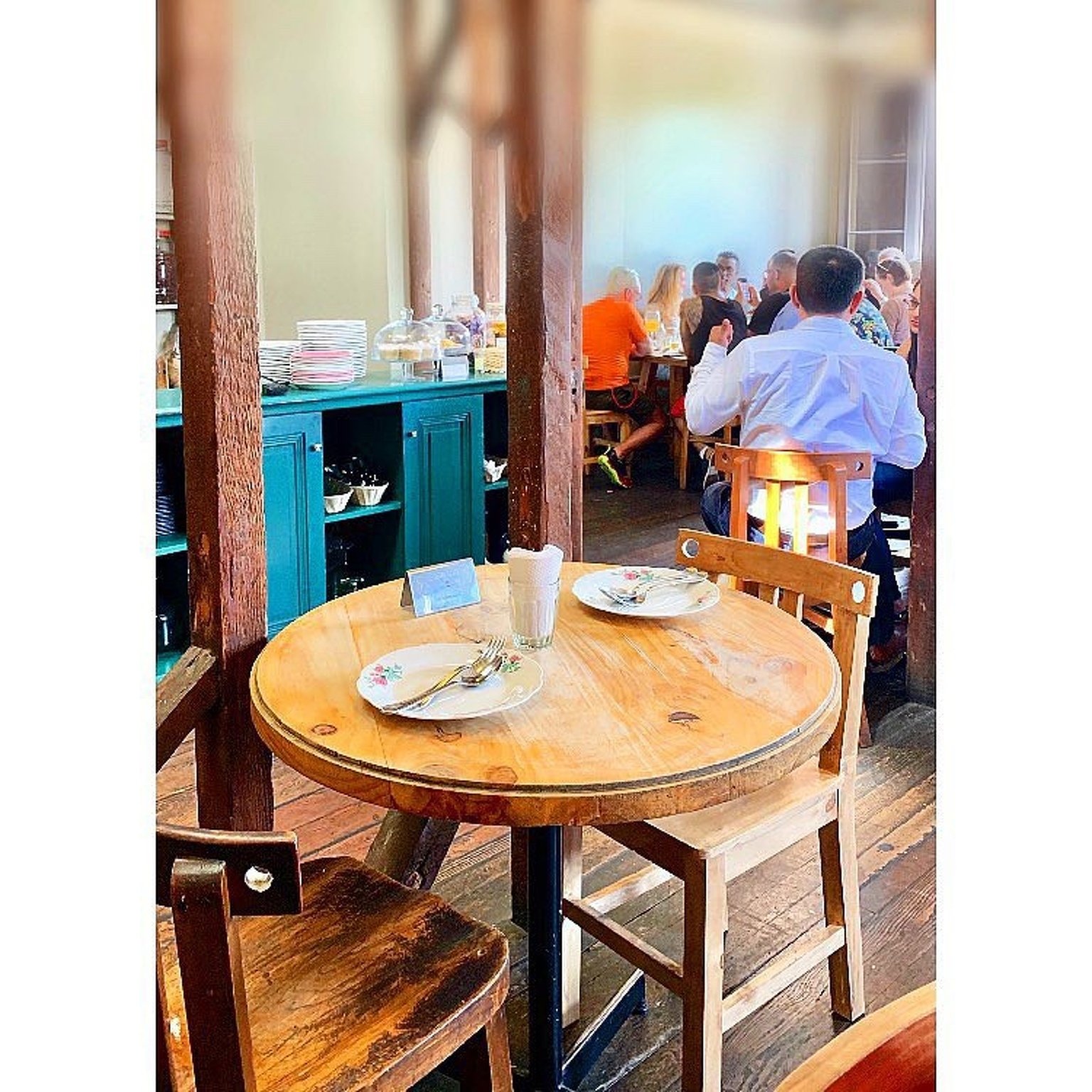 Isolina Taberna Peruana restaurant in Lima, Peru