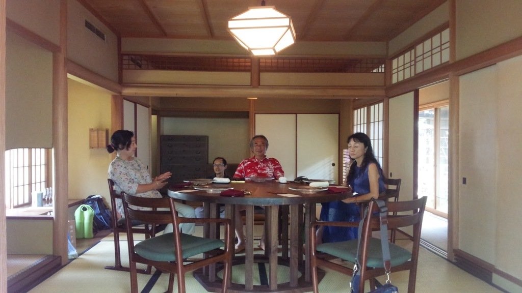 Ichirin Hanare, Restaurant in Kamakura