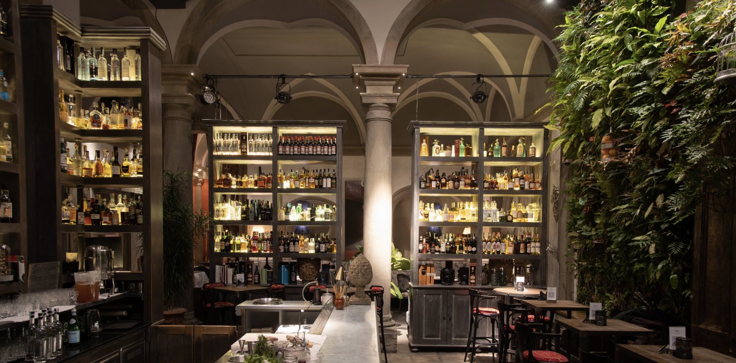 Locale Firenze bar in Florence, Italy