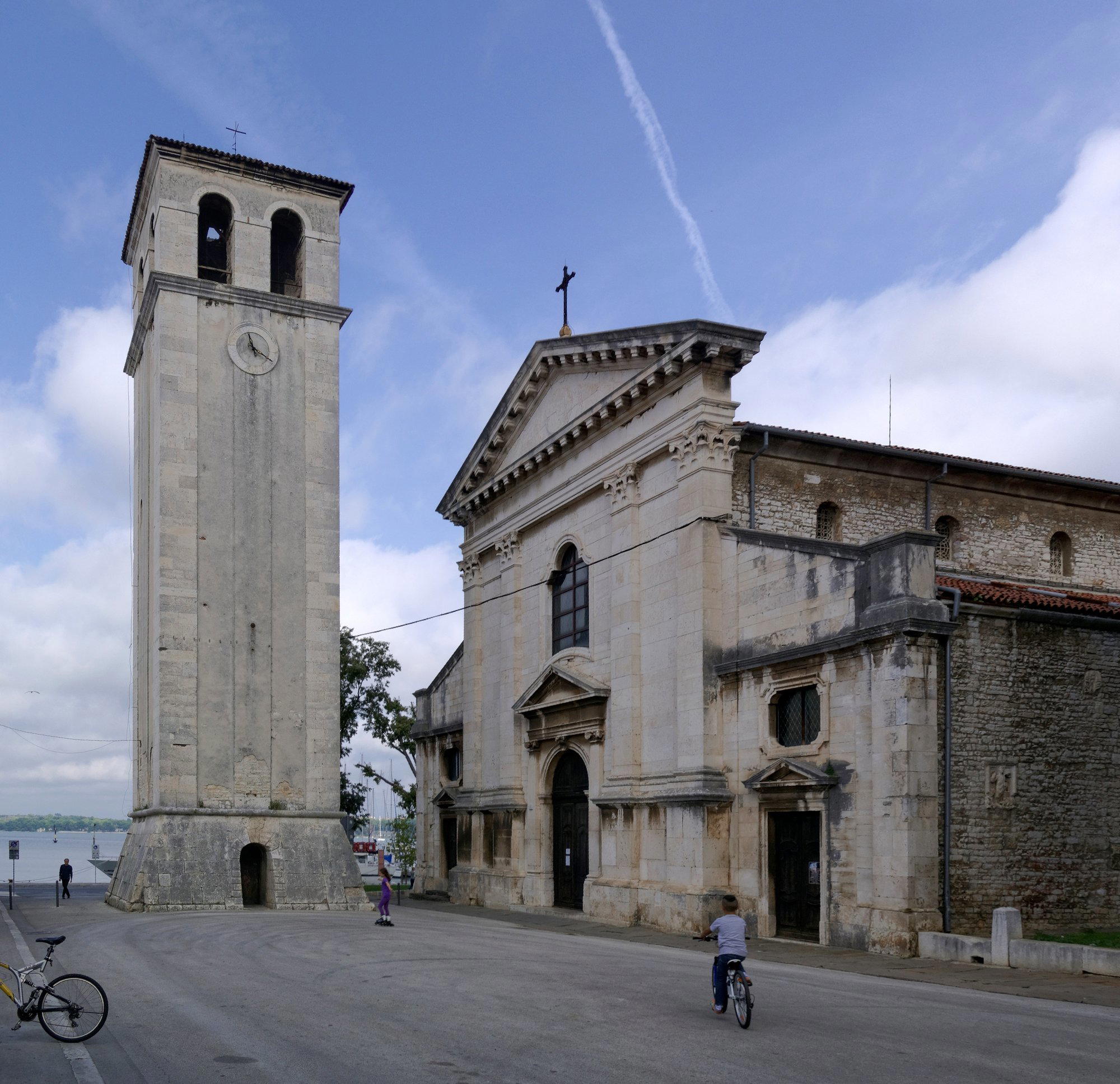 Grad Pula, Croatia