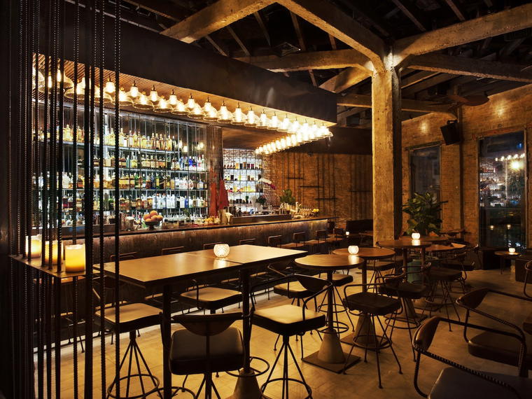 Drinking & Healing, Ho Chi Minh City, Vietnam