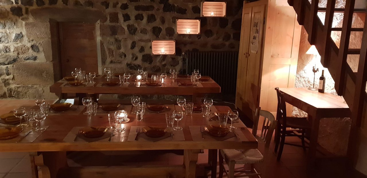 La Traverse restaurant in Merelbeke, Belgium