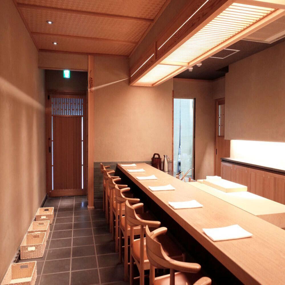 Sushidokoro SHIN, Osaka, Japan