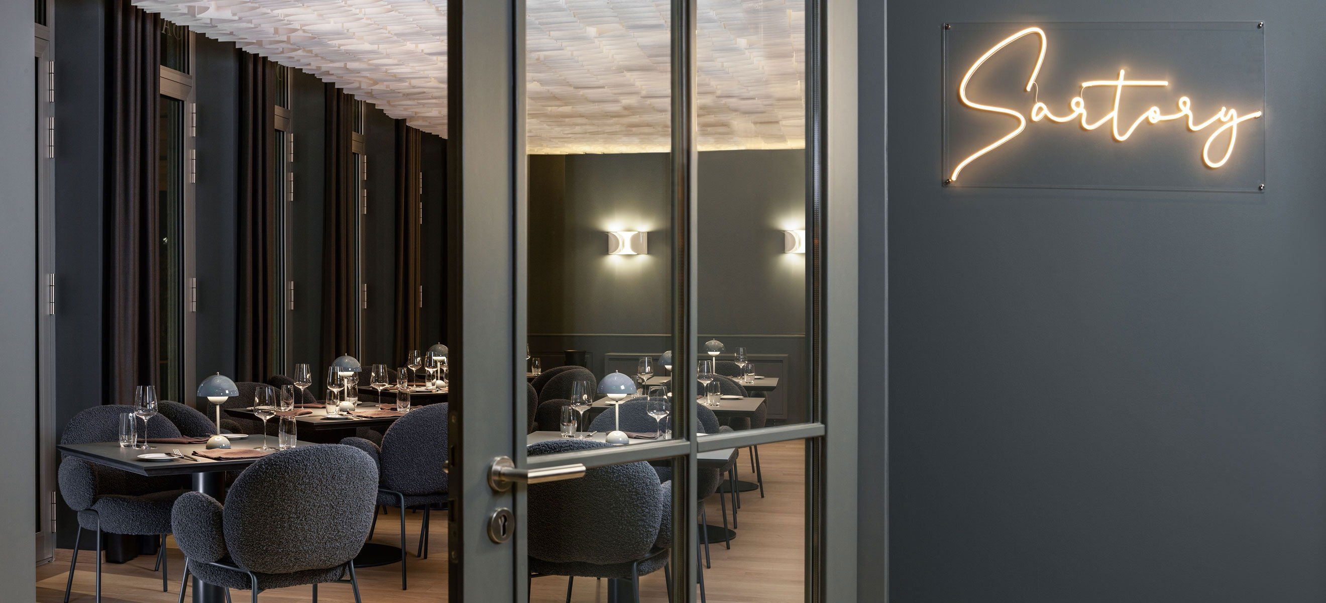 Sartory, Restaurant in Augsburg