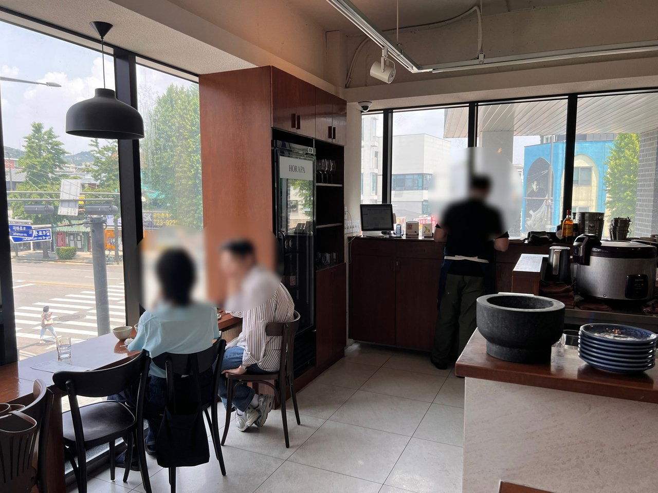 HORAPA, Restaurant in Seoul