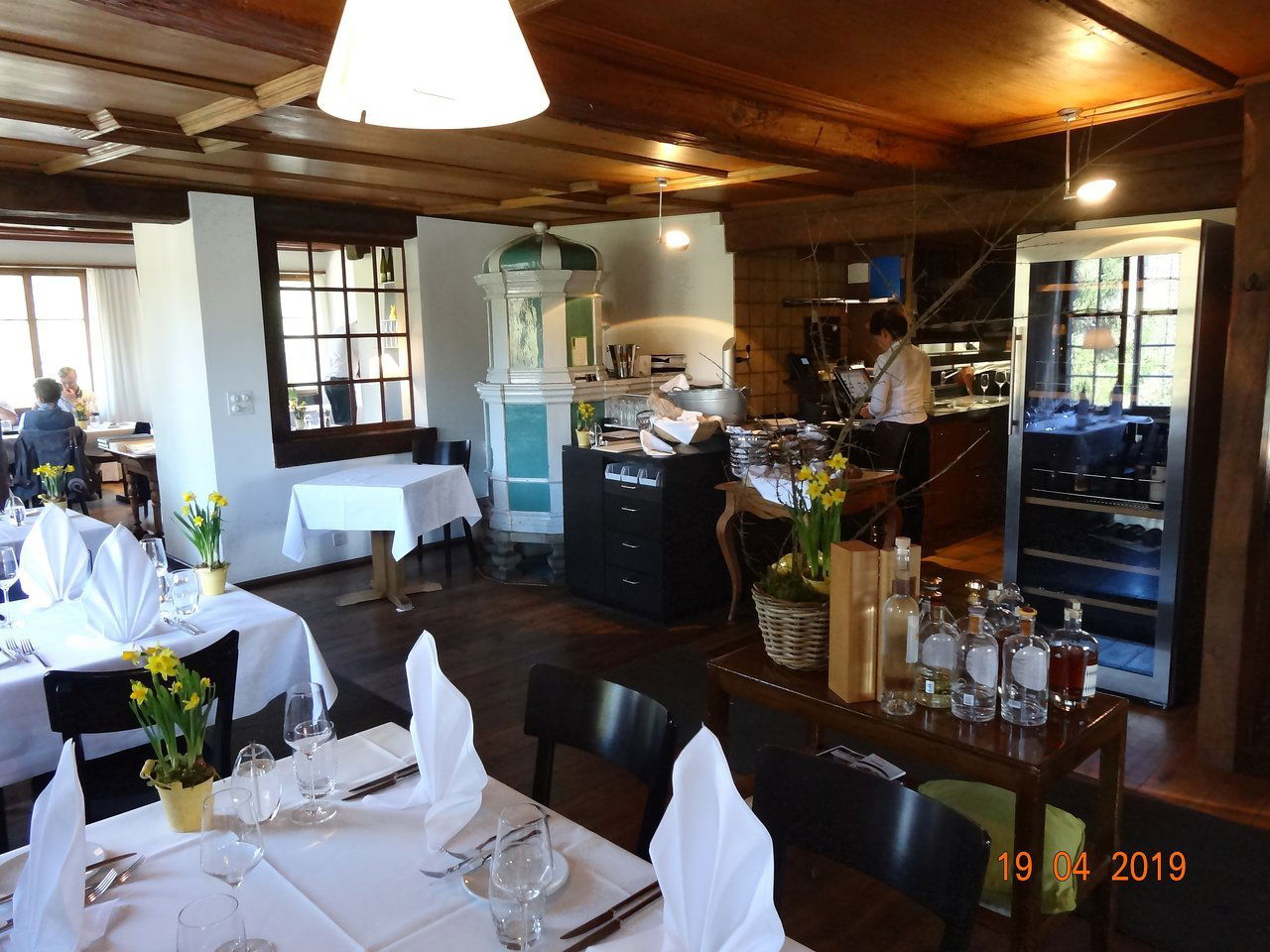 Gasthaus Schupfen, Restaurant in Diessenhofen