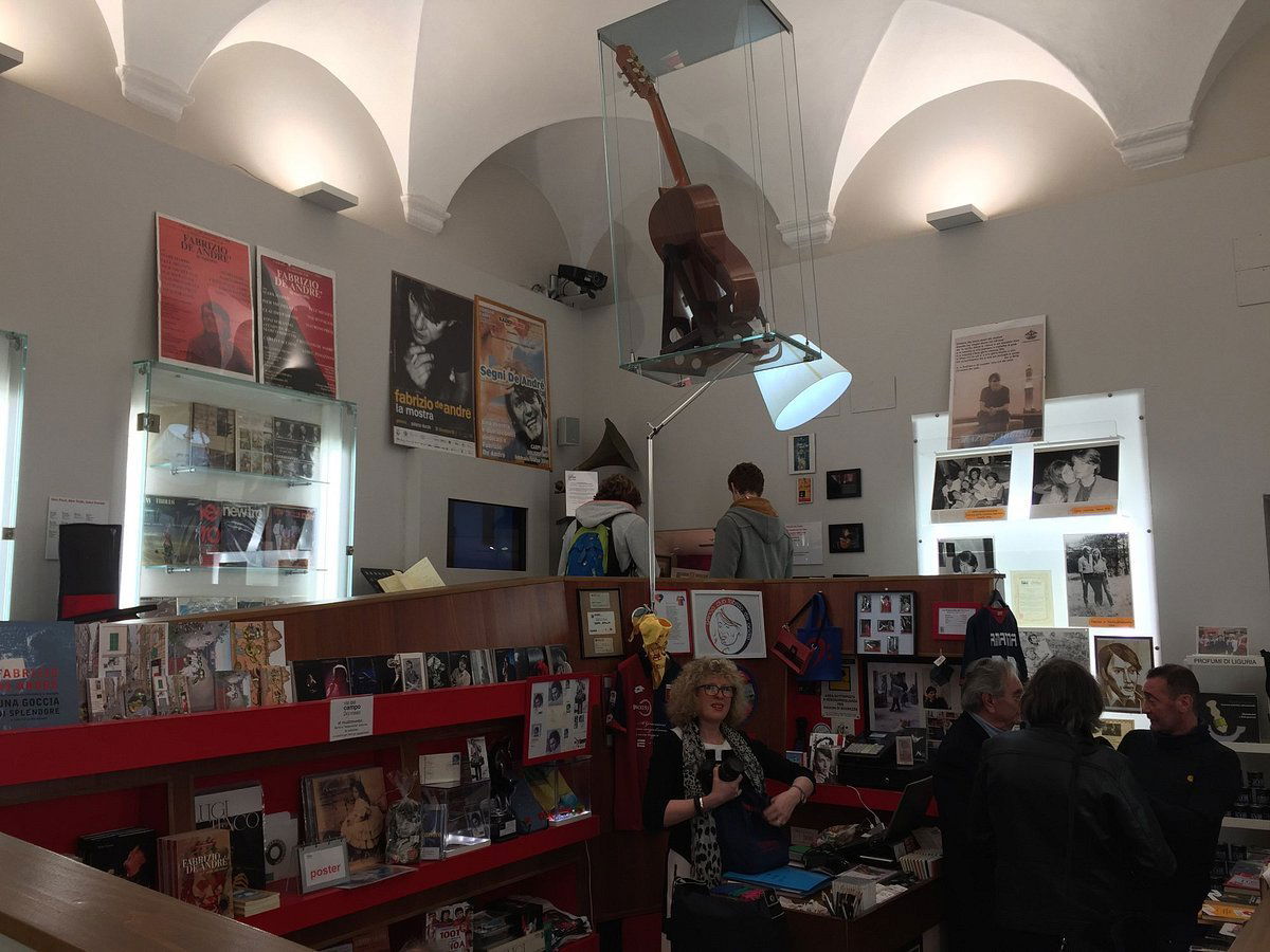 Via del Campo, Restaurant in Paris