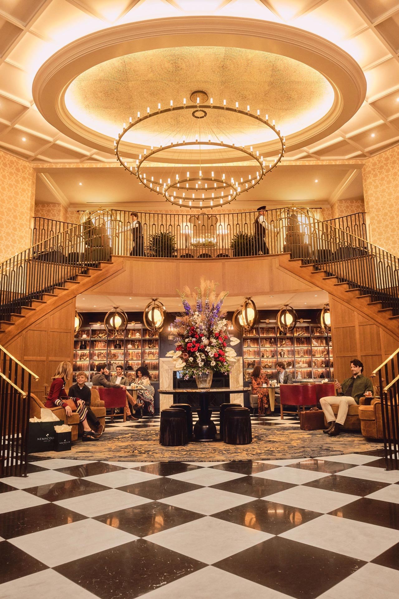 Aqueous at Nemacolin restaurant in Laurel Highlands, United States