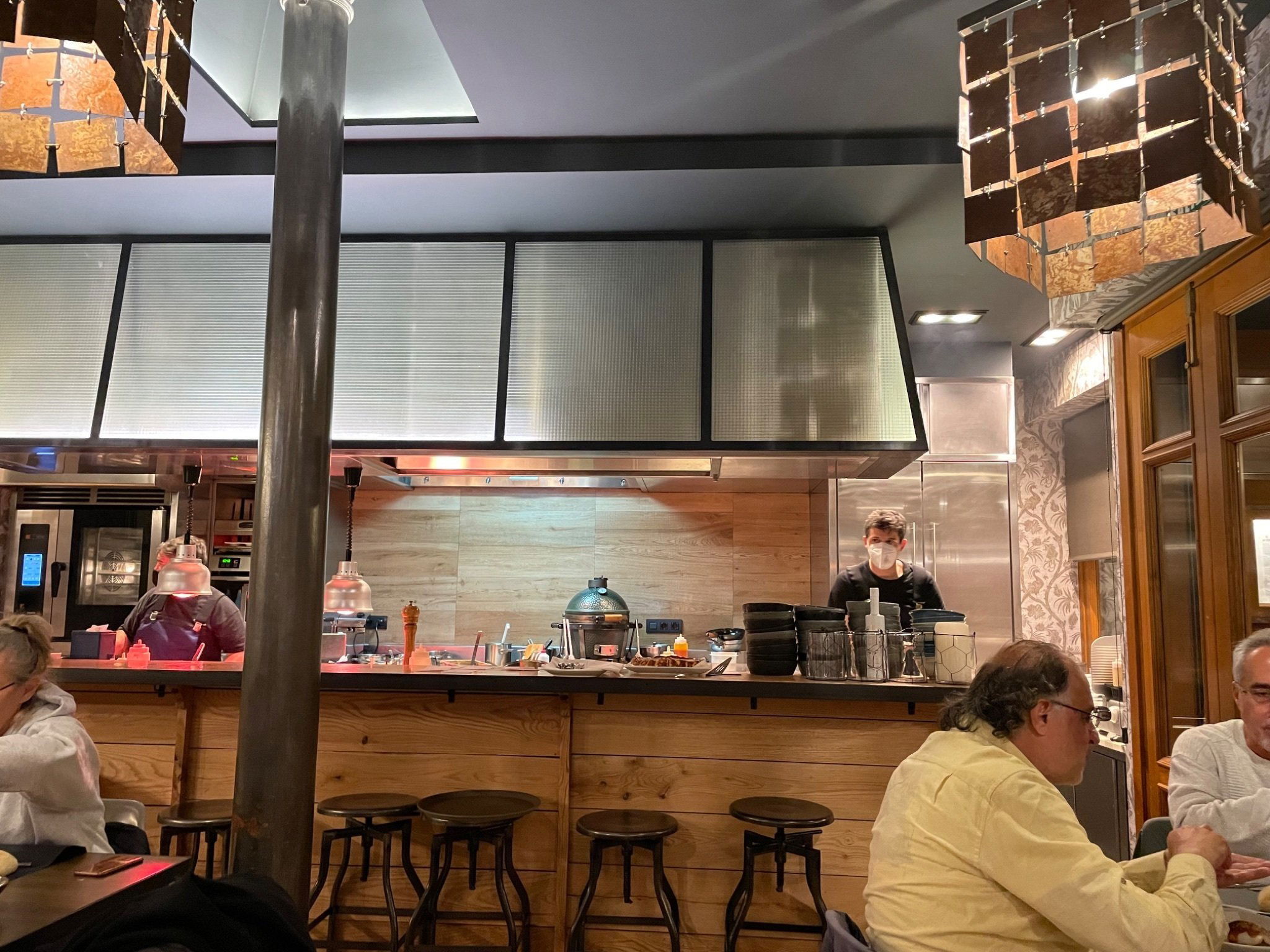 La Viña del Ensanche, Restaurant in Bilbao