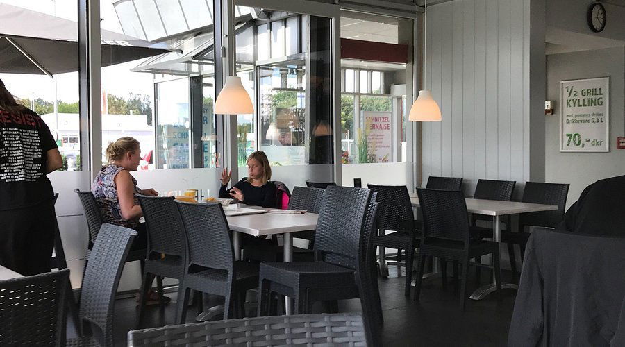 Henriks, Restaurant in Hamburg