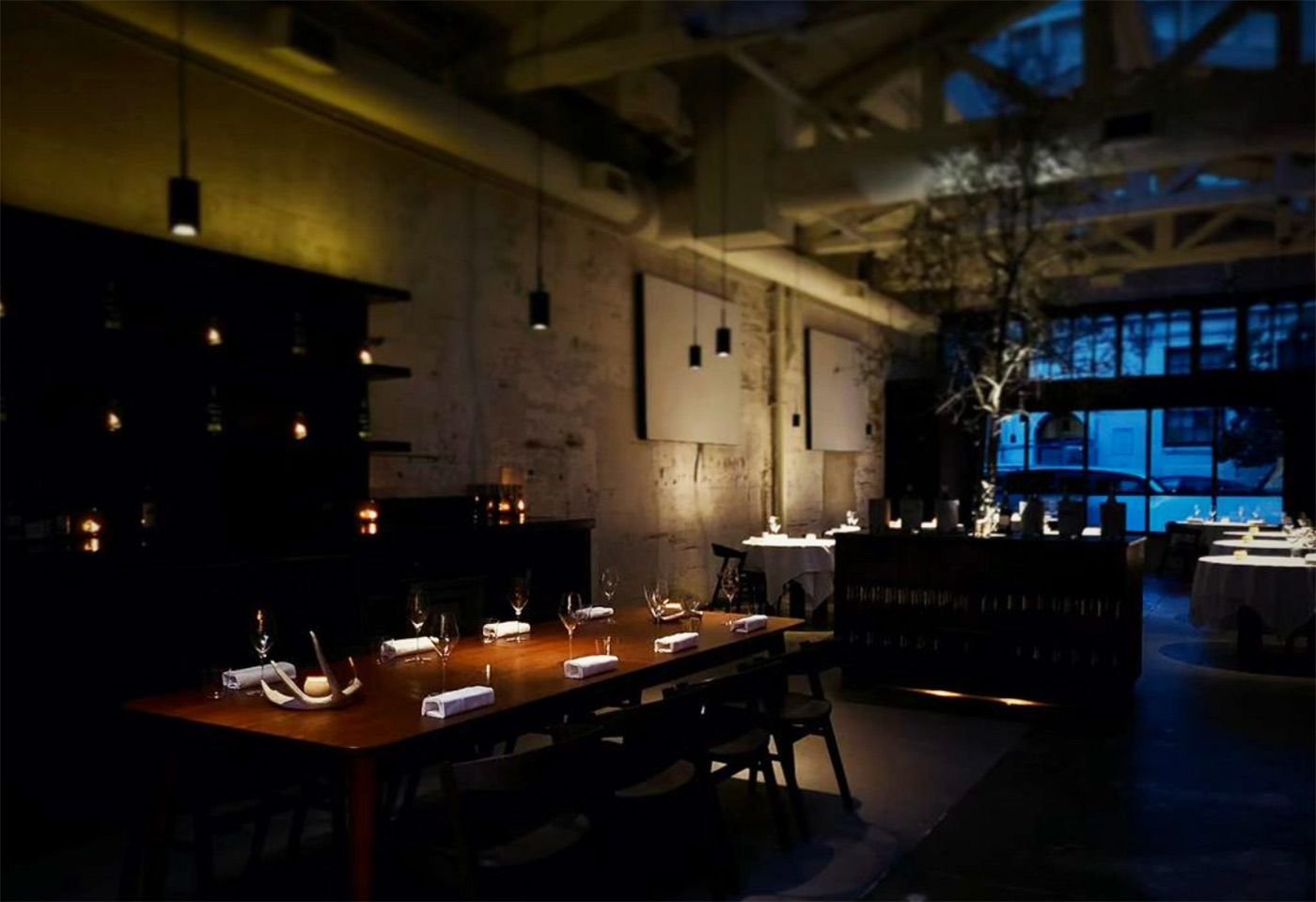 Kiln, Restaurant in San Francisco