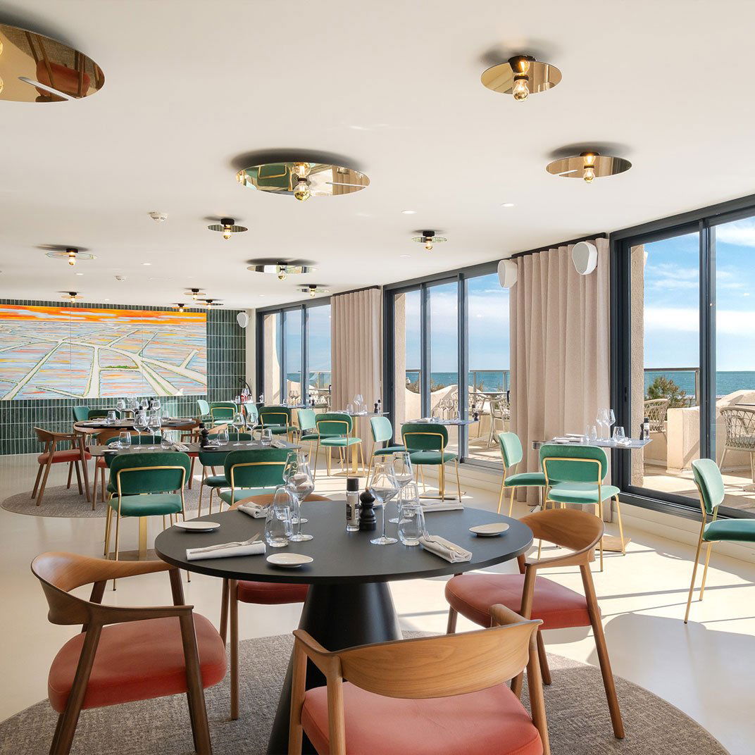 Le Temps d'Aime, Restaurant in Lattes