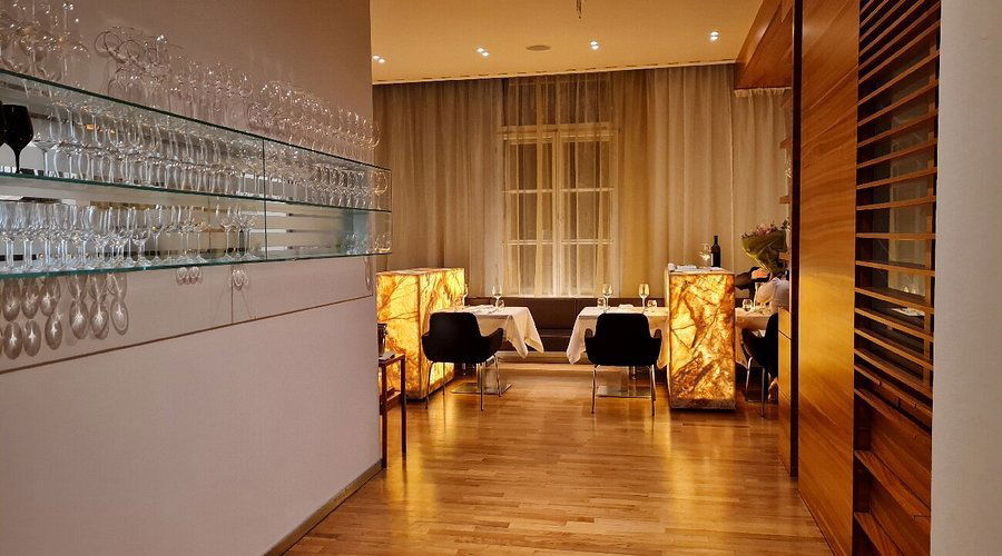 Sitzwohl restaurant in Innsbruck, Austria